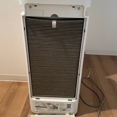 SHARP 加湿空気清浄機　KI-JS40-Wの画像
