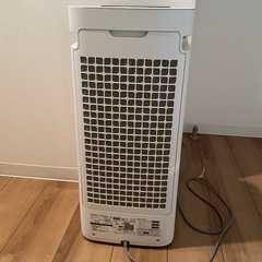 SHARP 加湿空気清浄機　KI-JS40-Wの画像