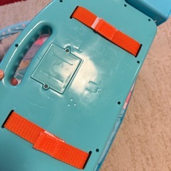 toptots ミュージカルベビージムの画像