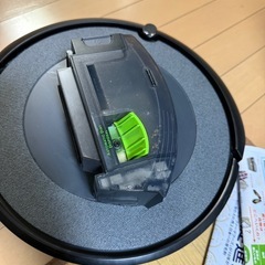 ルンバ　中古　掃除機　ロボット掃除機の画像
