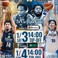 琉球ゴールデンキングスの画像