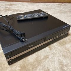 東芝 DVD レコーダー VARDIA RD-W301の画像