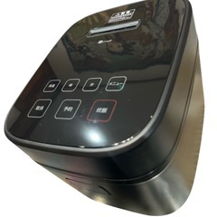 【未使用品】ニトリ　マイコン炊飯ジャー　炊飯器 0.54L 3合炊き　2025年の画像