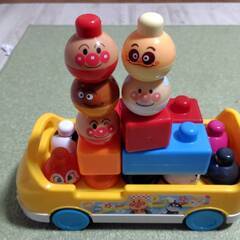 赤ちゃん用のベビーブロック[知育、モンテッソーリ]の画像