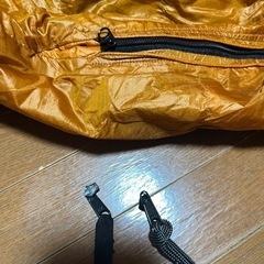 使用頻度数回　美品　訳あり品の為破格　寝袋の画像