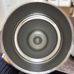 非売品　MOLDOVA THERMO FLASK ホワイトの画像