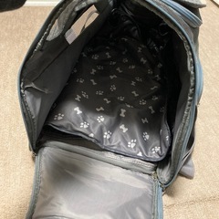 ☆ペットキャリーバッグ・ジャブラ・首輪☆値下げしました！の画像