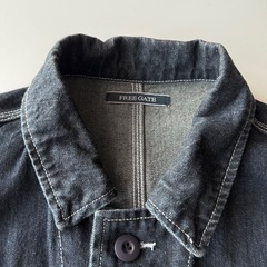 Gジャン メンズの画像