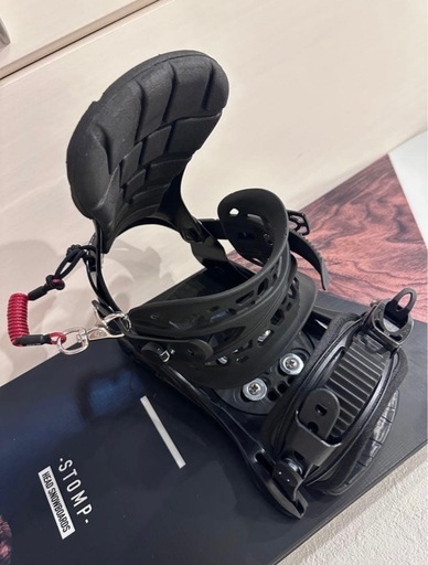 スノーボード head 159cm, ZUMA ビンディング付き