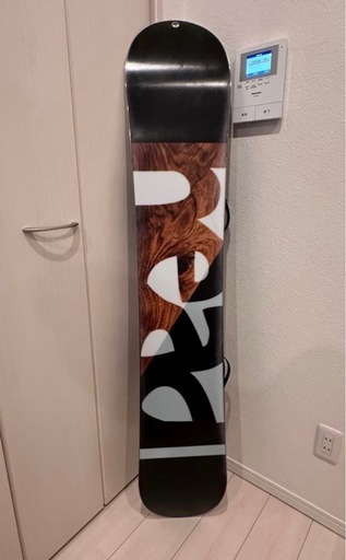 スノーボード head 159cm, ZUMA ビンディング付き (YO LO) 本八幡の