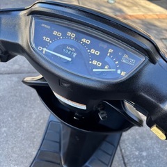 実働！絶好調af27スーパーディオの画像