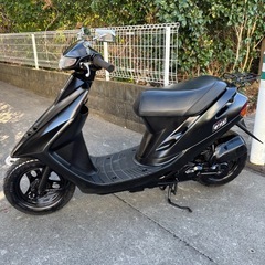 実働！絶好調af27スーパーディオの画像