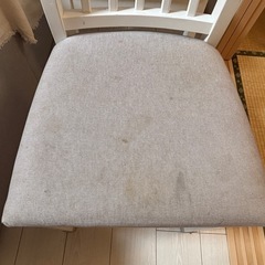 IKEA    ダイニングテーブル　セット　伸縮　の画像