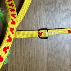 ディズニー ハンバーガー パスケースの画像