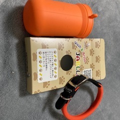 ☆ペットキャリーバッグ・ジャブラ・首輪☆値下げしました！の画像