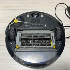 無料　ルンバ641 差し上げますの画像