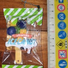 アイスのキーホルダー、アクセサリー、チャームの画像