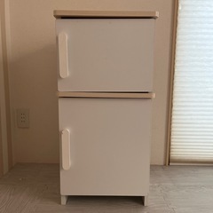 おままごとキッチン&冷蔵庫セットの画像