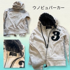 ウノピュ　パーカーN36の画像