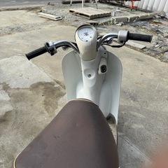 ホンダクレアスクーピーAF55お買い得車‼️
の画像