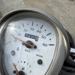 ホンダクレアスクーピーAF55お買い得車‼️
の画像