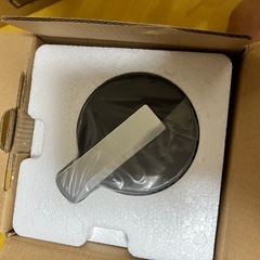 車用電気ポット 12V/24V対応 1200ml 車中泊 トラックの画像