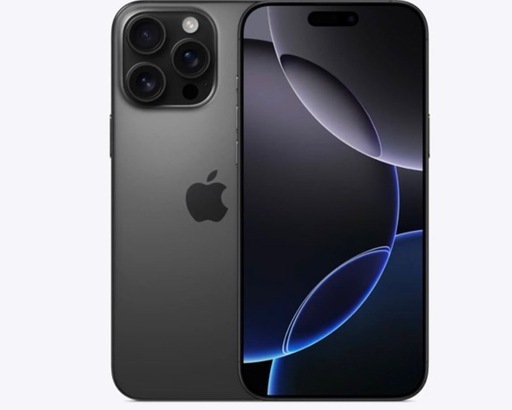 iPhone16PROMAX256G