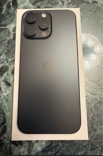 iPhone16PROMAX256G