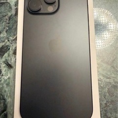 iPhone16PROMAX256Gの画像