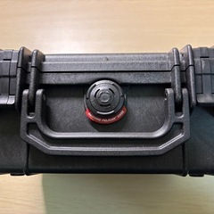 PELICAN（ペリカン）1150 ドライケース ガードボックス ブラックの画像