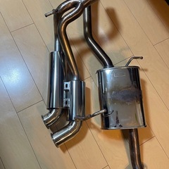 5次元マフラー　ジムニー　JB74の画像