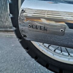 YAMAHA ヤマハ SR400 H7年式 車検R8/9 カフェレーサー バイク　車体の画像