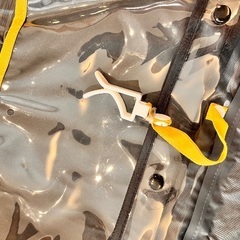 socca レインコートポンチョの画像