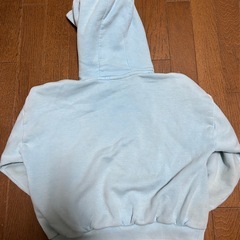 NIKEパーカー　140の画像