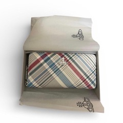 vivienne westwood バック　財布　マフラー3点セットの画像