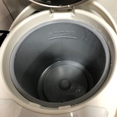 タイガー電気ポットの画像