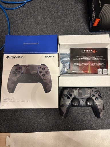 PS5: CFI-1000A (ディスクドライブあり（通常版）)＋DualSense Edge ワイヤレスコントローラー