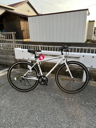 クロスバイク　売ります
