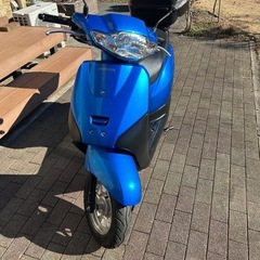 多数の方々の問い合わせありがとうございます商談中の為返事出来ません原付　タクト　ジャンク部品取りの画像