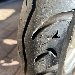 多数の方々の問い合わせありがとうございます商談中の為返事出来ません原付　タクト　ジャンク部品取りの画像