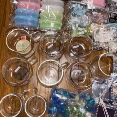 ジェルキャンドルハンドメイドセットの画像