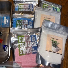 ジェルキャンドルハンドメイドセットの画像