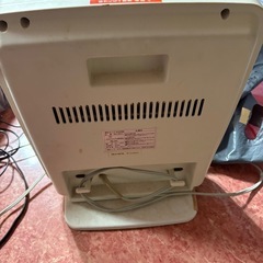 G0101 エスケイジャパン　電気ハロゲンヒーター SKJ-S87H の画像