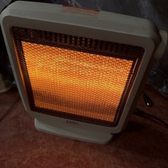 G0101 エスケイジャパン　電気ハロゲンヒーター SKJ-S87H の画像