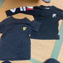 子供服110と120の画像