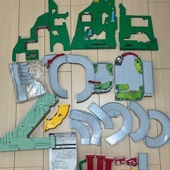 トミカ　トンネルくぐって やまのぼりドライブ　の画像