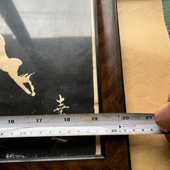 飛騨の幸運🐎馬の額の画像