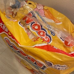 Lパンツ計92枚　パンパース18枚　グーン74枚の画像