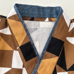 ベビー袴の画像