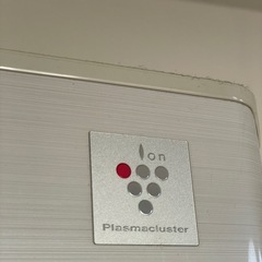 【リフレッシュプロジェクト263/300】冷蔵庫　使える 2/27-28引き取りの画像